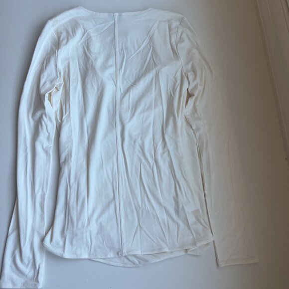 NWT Ann Taylor Wrap Top Size Small - Picture 4 of 4